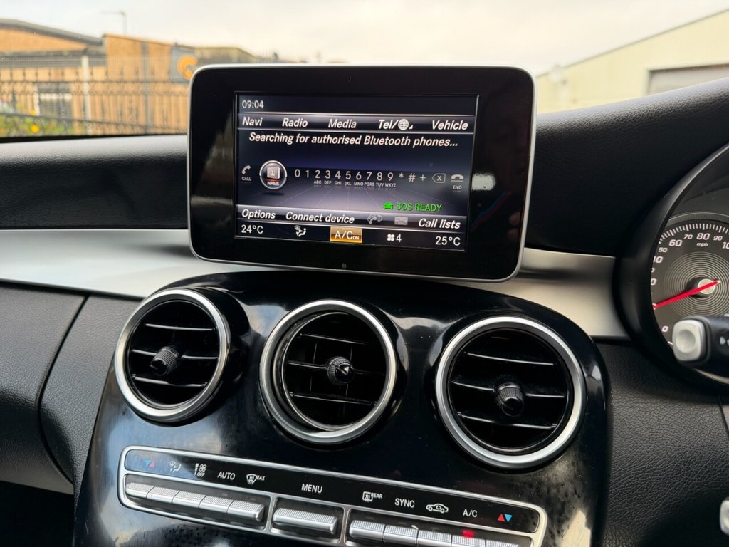 Used Mercedes-Benz C Class 2018 for sale - 77037974: Photo 22