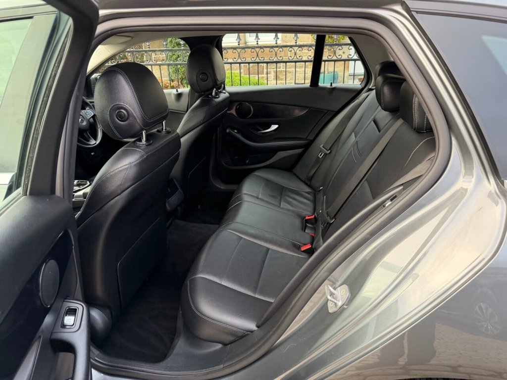 Used Mercedes-Benz C Class 2018 for sale - 77037974: Photo 23