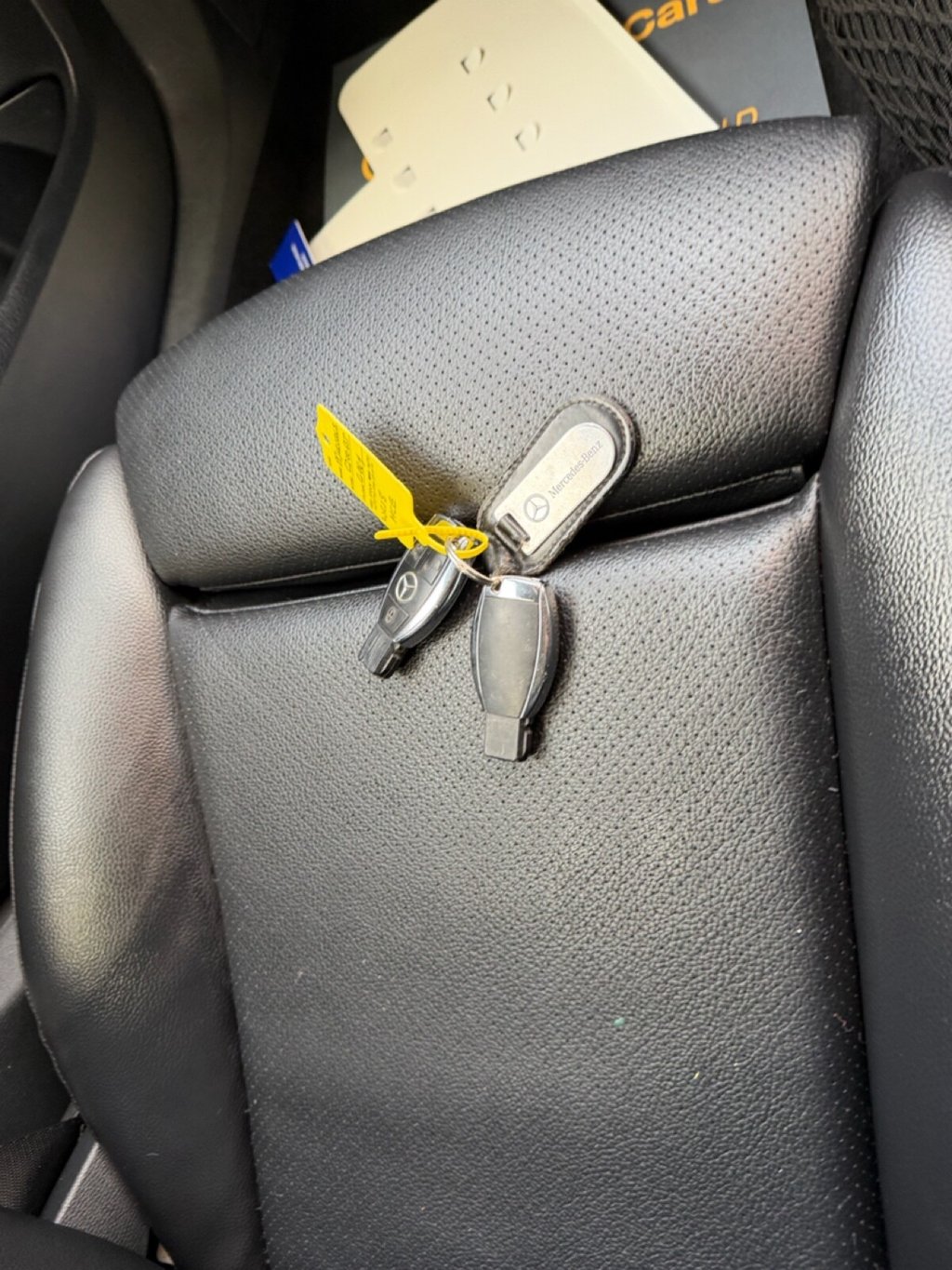 Used Mercedes-Benz C Class 2018 for sale - 77037974: Photo 25