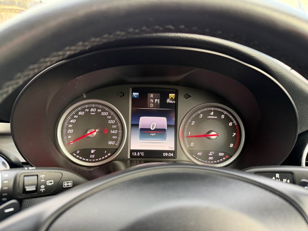 Used Mercedes-Benz C Class 2018 for sale - 77037974: Photo 26