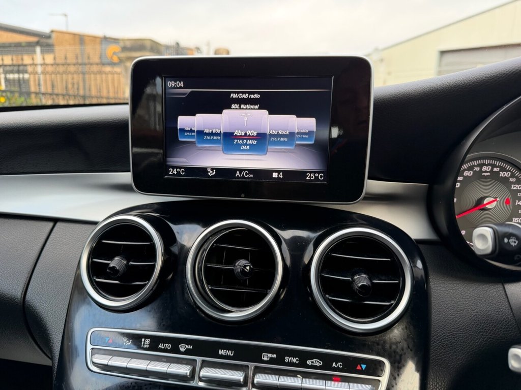 Used Mercedes-Benz C Class 2018 for sale - 77037974: Photo 27