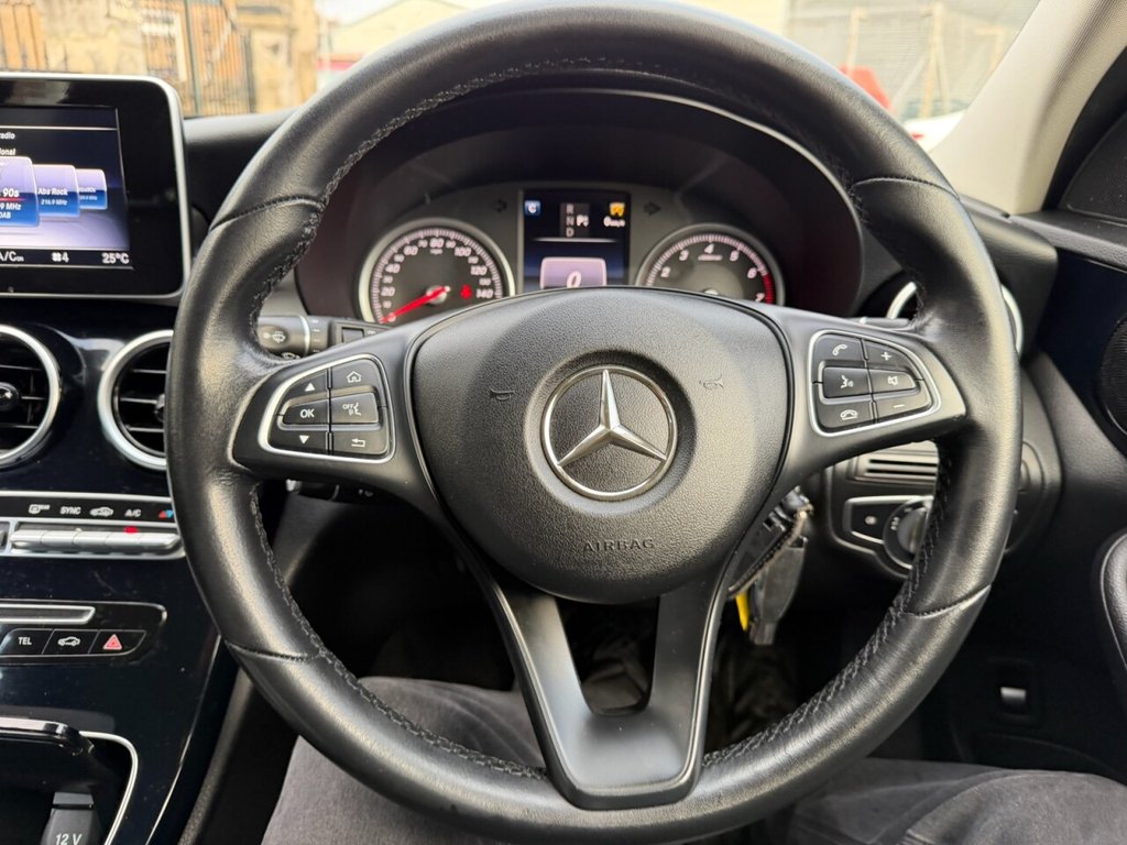 Used Mercedes-Benz C Class 2018 for sale - 77037974: Photo 28
