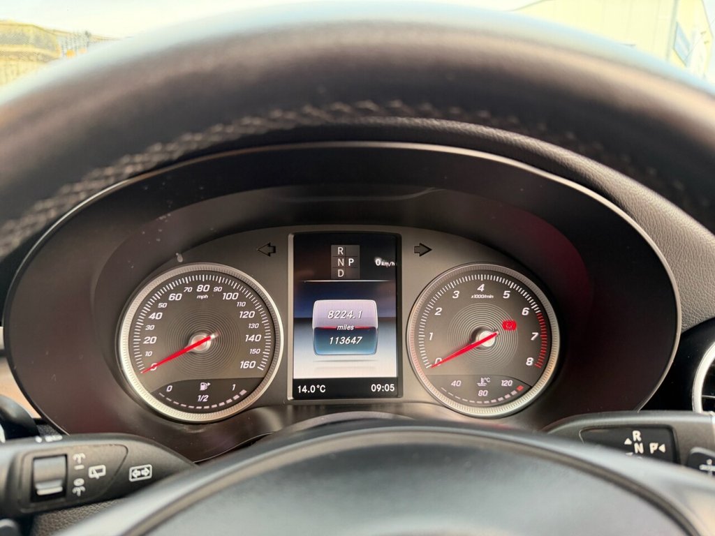 Used Mercedes-Benz C Class 2018 for sale - 77037974: Photo 29