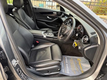 Used Mercedes-Benz C Class 2018 for sale - 77037974: Photo