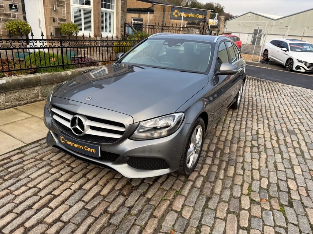 Used Mercedes-Benz C Class 2018 for sale - 77037974: Photo 3