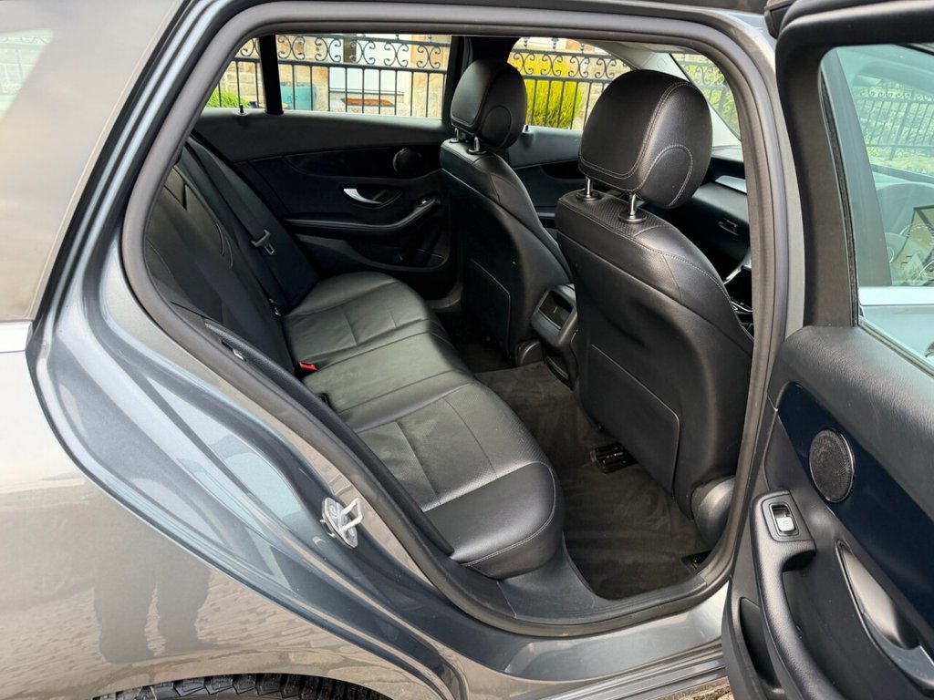 Used Mercedes-Benz C Class 2018 for sale - 77037974: Photo 30