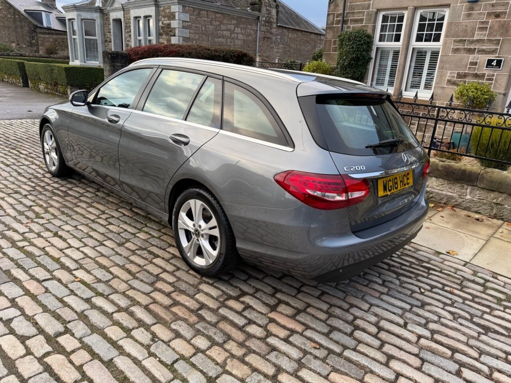 Used Mercedes-Benz C Class 2018 for sale - 77037974: Photo 6