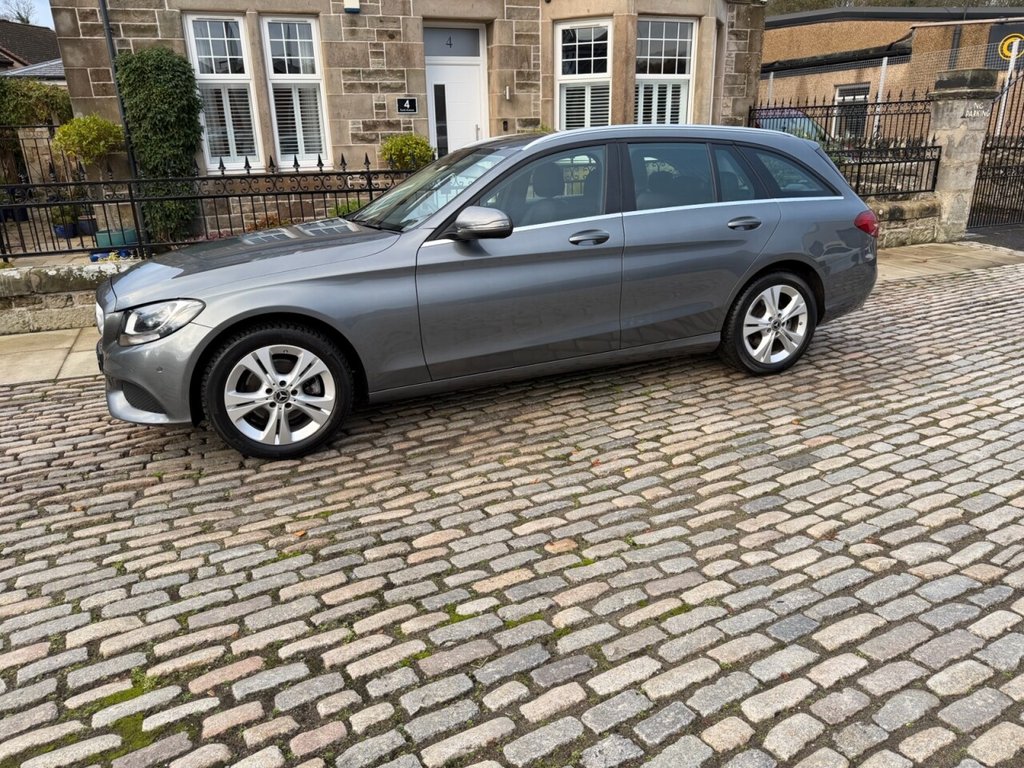 Used Mercedes-Benz C Class 2018 for sale - 77037974: Photo 7