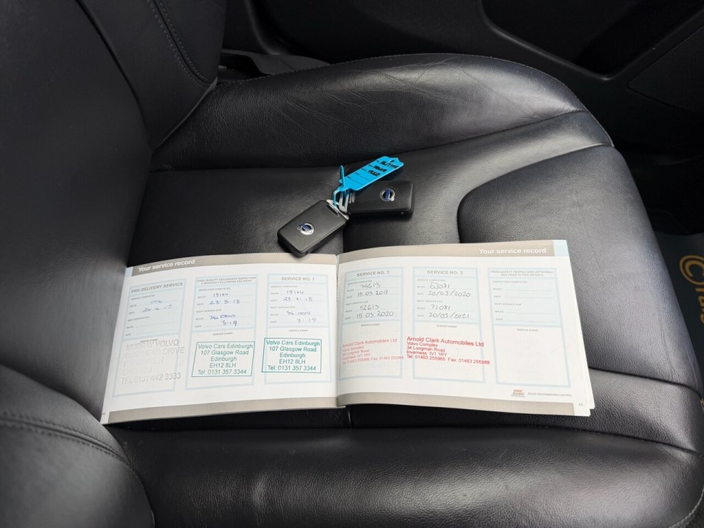 Used Volvo XC60 2017 for sale - 77534229: Photo 14