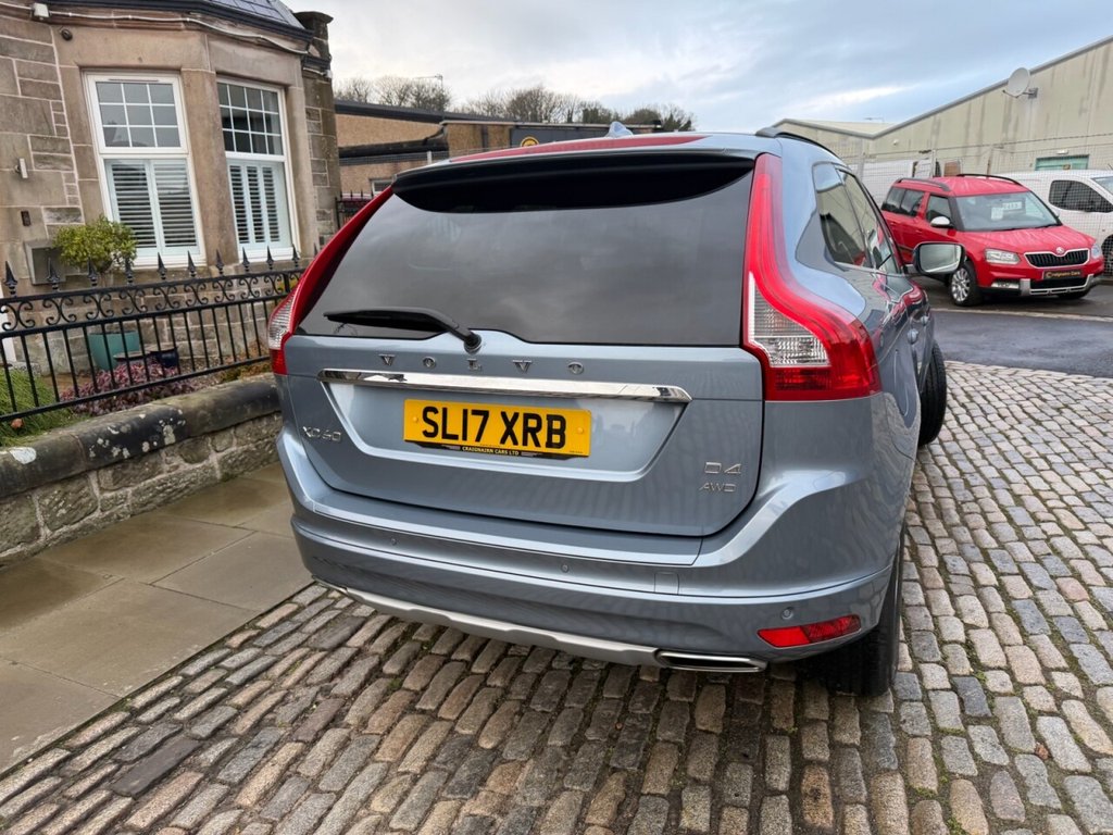Used Volvo XC60 2017 for sale - 77534229: Photo 15