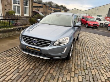 Used Volvo XC60 2017 for sale - 77534229: Photo