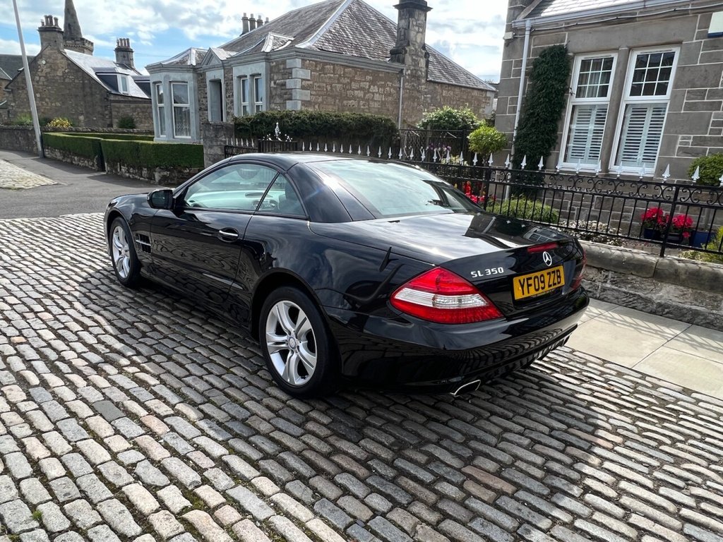 Used Mercedes-Benz SL 2009 for sale - 77037813: Photo 10