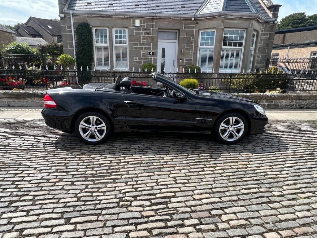Used Mercedes-Benz SL 2009 for sale - 77037813: Photo 12