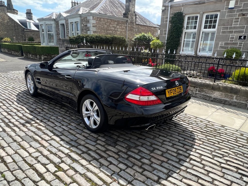 Used Mercedes-Benz SL 2009 for sale - 77037813: Photo 13