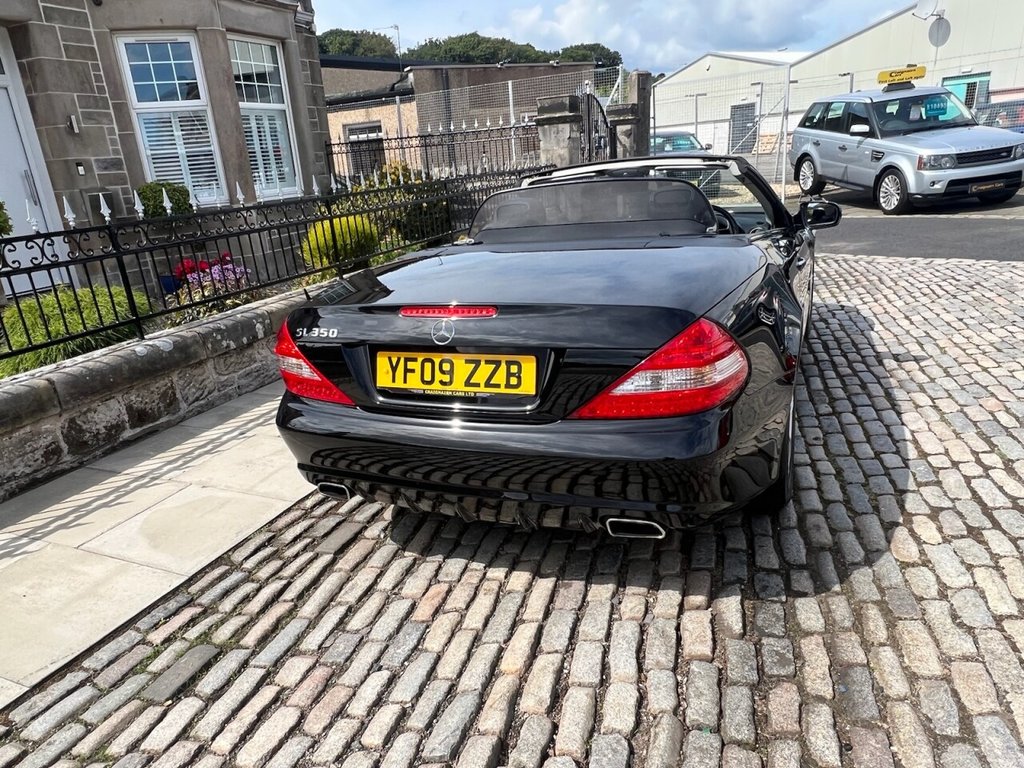 Used Mercedes-Benz SL 2009 for sale - 77037813: Photo 14