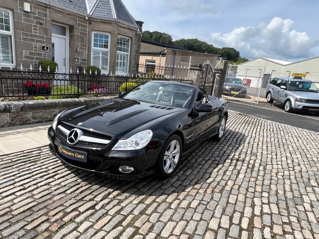 Used Mercedes-Benz SL 2009 for sale - 77037813: Photo 15