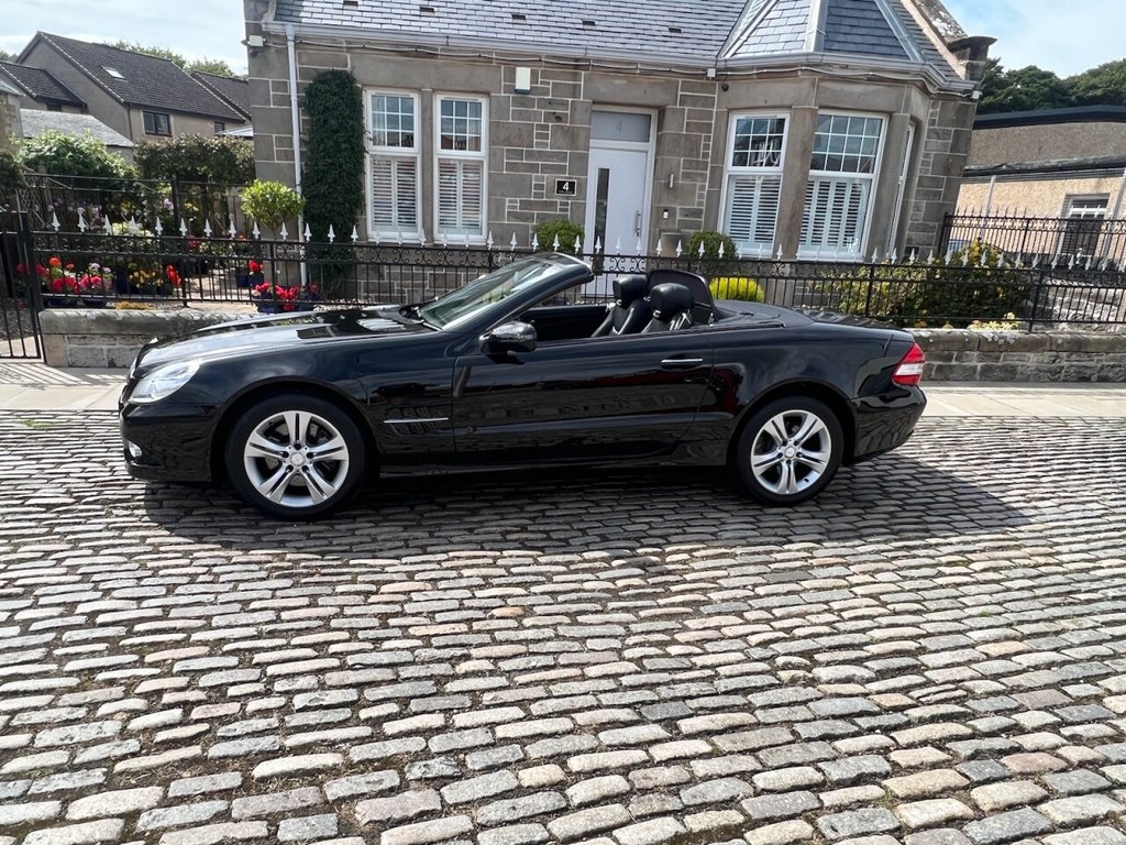 Used Mercedes-Benz SL 2009 for sale - 77037813: Photo 16