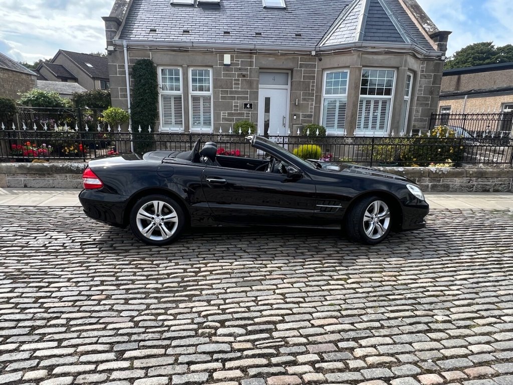 Used Mercedes-Benz SL 2009 for sale - 77037813: Photo 17