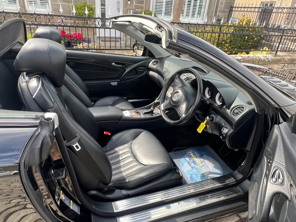 Used Mercedes-Benz SL 2009 for sale - 77037813: Photo 19