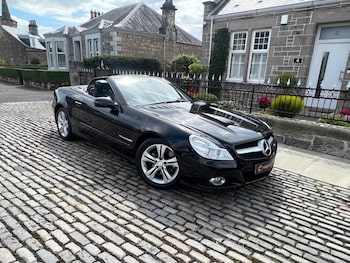 Used Mercedes-Benz SL 2009 for sale - 77037813: Photo