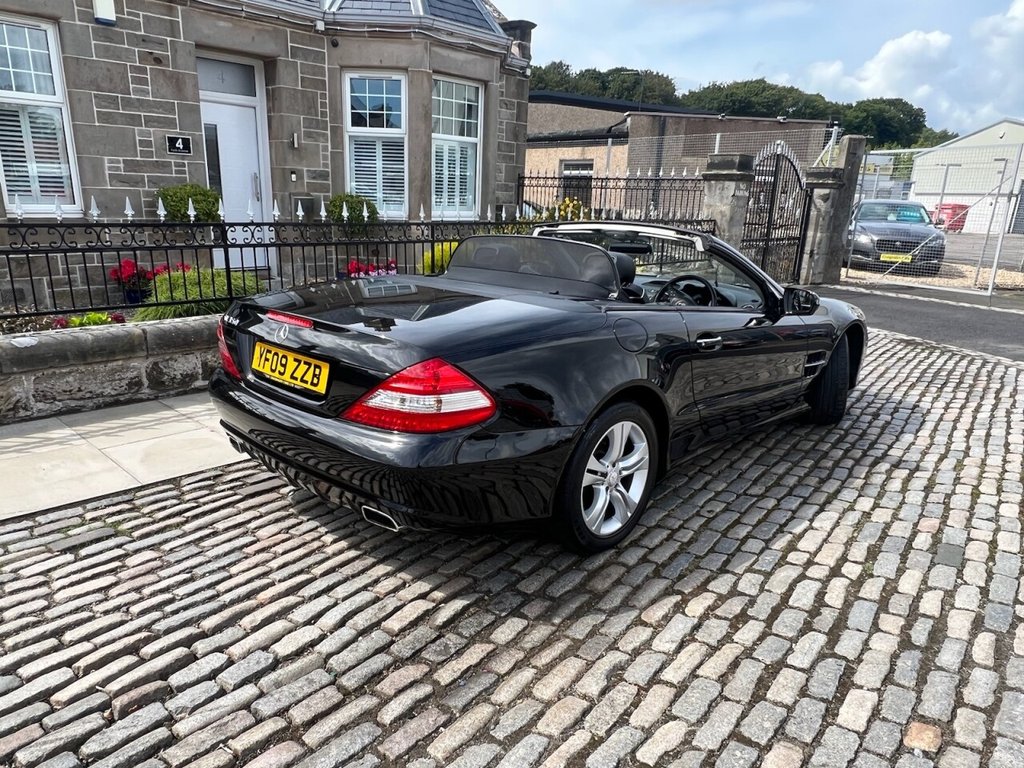 Used Mercedes-Benz SL 2009 for sale - 77037813: Photo 20