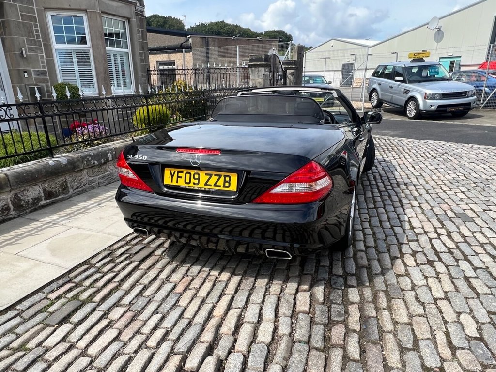 Used Mercedes-Benz SL 2009 for sale - 77037813: Photo 21