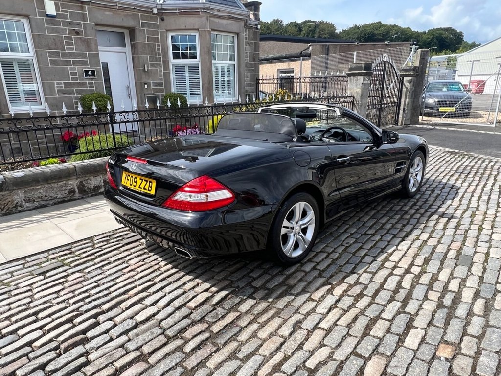 Used Mercedes-Benz SL 2009 for sale - 77037813: Photo 22