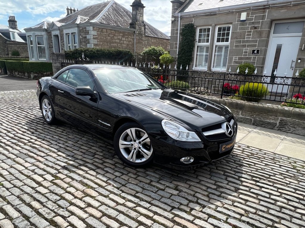 Used Mercedes-Benz SL 2009 for sale - 77037813: Photo 24