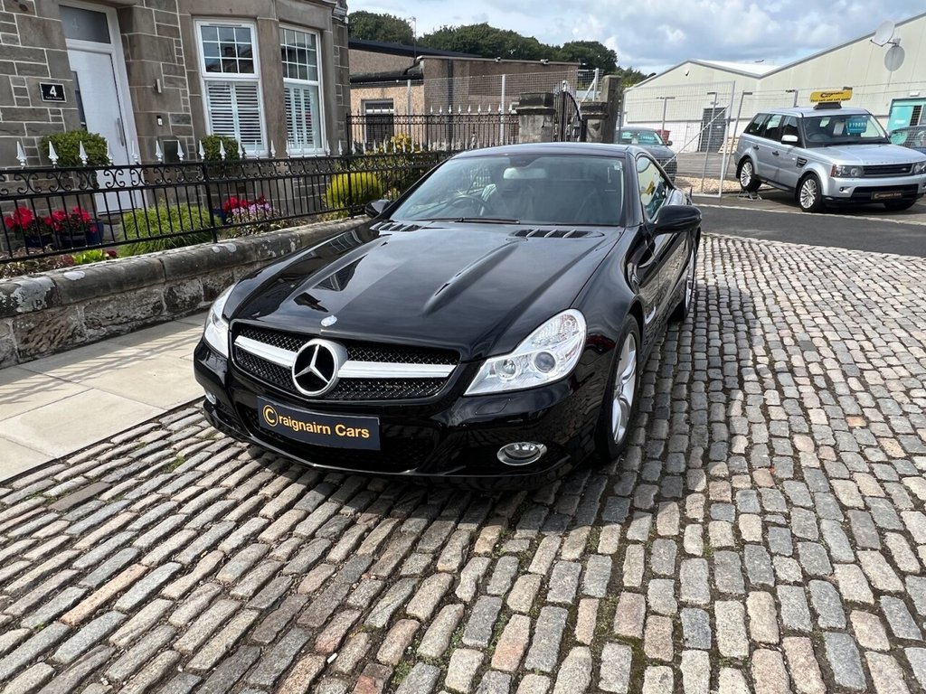 Used Mercedes-Benz SL 2009 for sale - 77037813: Photo 25