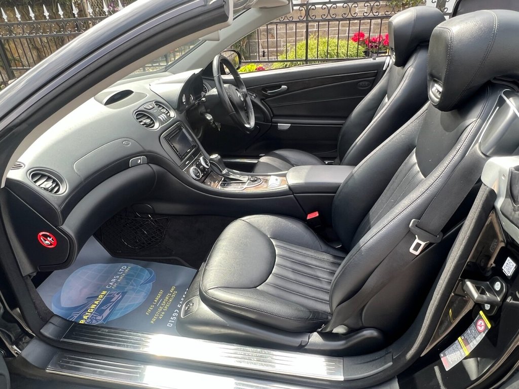 Used Mercedes-Benz SL 2009 for sale - 77037813: Photo 26