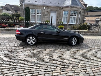 Used Mercedes-Benz SL 2009 for sale - 77037813: Photo