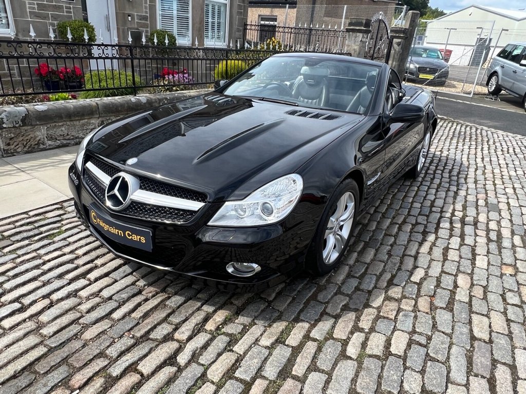Used Mercedes-Benz SL 2009 for sale - 77037813: Photo 3