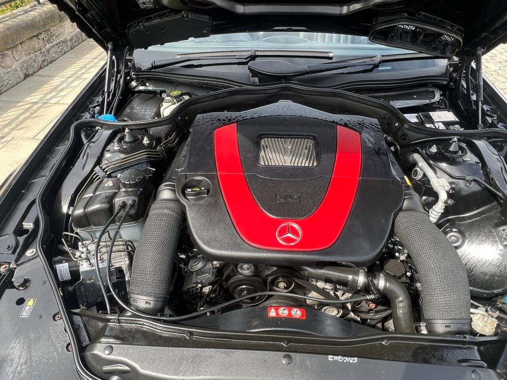 Used Mercedes-Benz SL 2009 for sale - 77037813: Photo 38