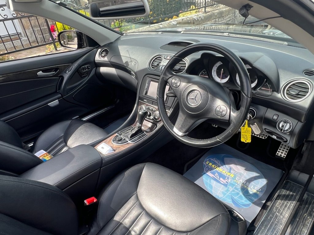 Used Mercedes-Benz SL 2009 for sale - 77037813: Photo 39