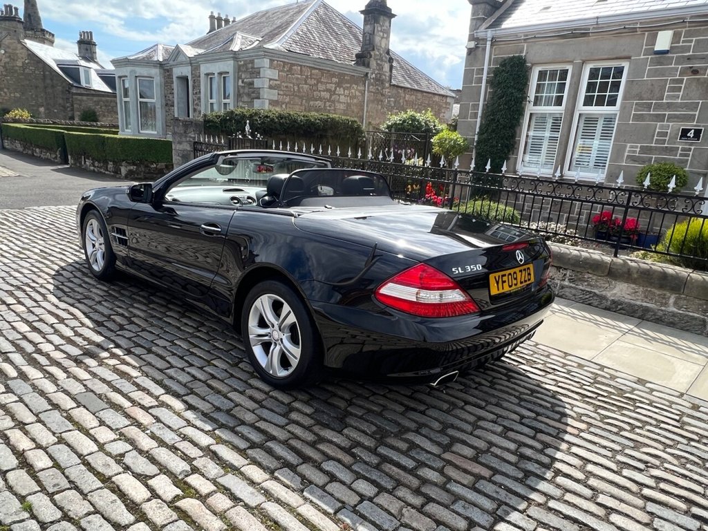 Used Mercedes-Benz SL 2009 for sale - 77037813: Photo 4