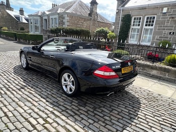 Used Mercedes-Benz SL 2009 for sale - 77037813: Photo