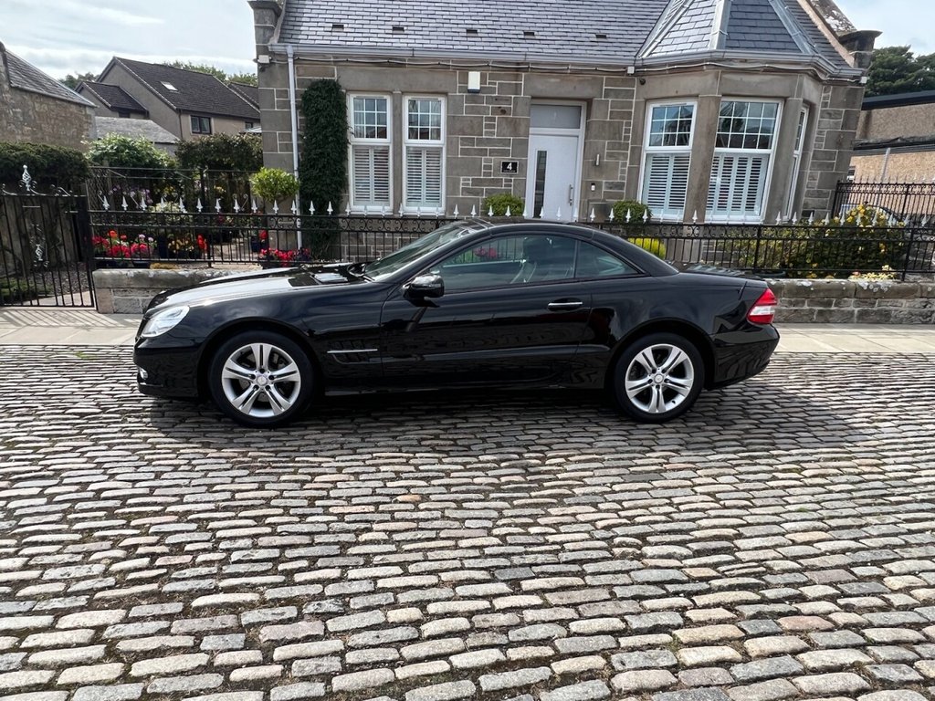Used Mercedes-Benz SL 2009 for sale - 77037813: Photo 5