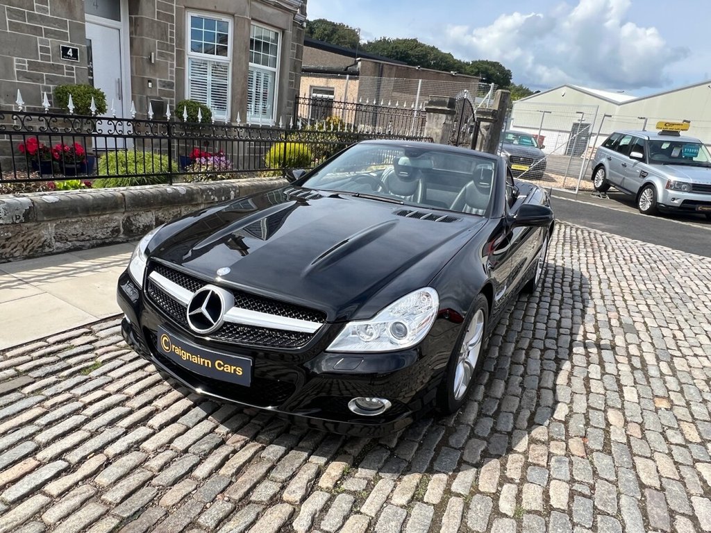 Used Mercedes-Benz SL 2009 for sale - 77037813: Photo 6
