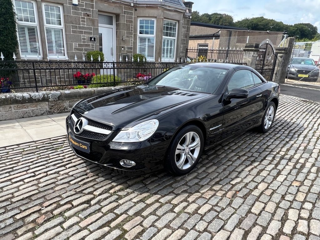 Used Mercedes-Benz SL 2009 for sale - 77037813: Photo 7