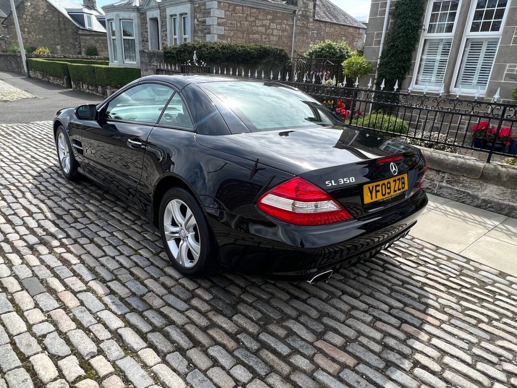 Used Mercedes-Benz SL 2009 for sale - 77037813: Photo 8