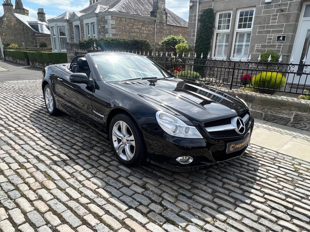 Used Mercedes-Benz SL 2009 for sale - 77037813: Photo 9