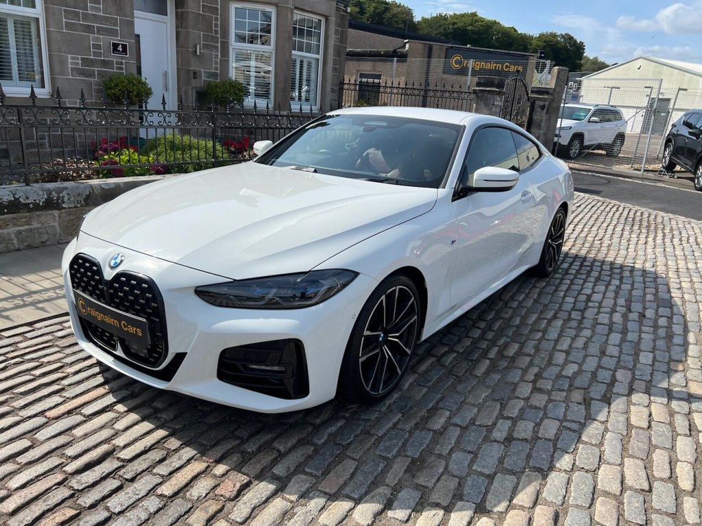 Used BMW 4 Series 2021 for sale - 77037764: Photo 10