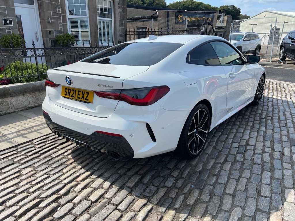 Used BMW 4 Series 2021 for sale - 77037764: Photo 11