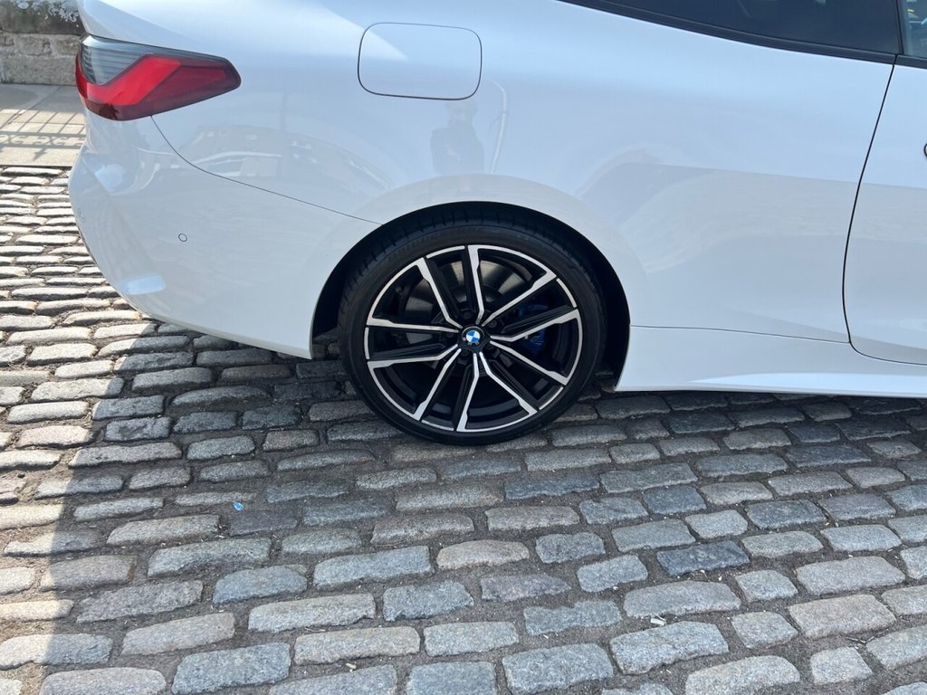 Used BMW 4 Series 2021 for sale - 77037764: Photo 13