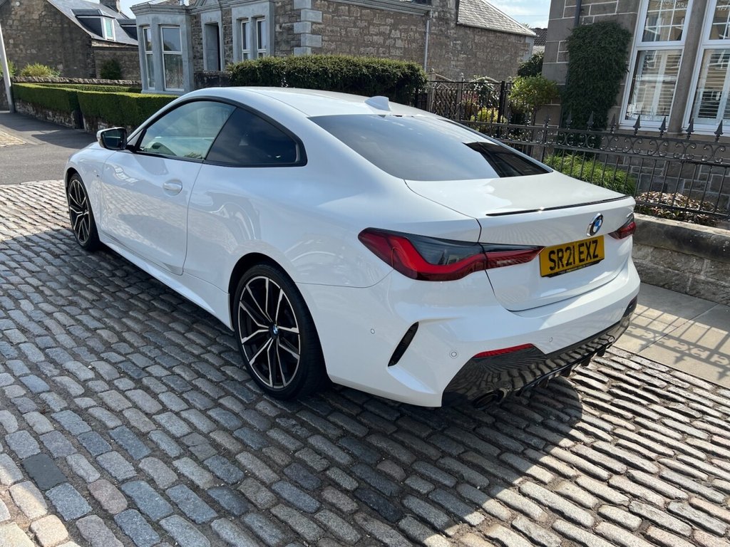 Used BMW 4 Series 2021 for sale - 77037764: Photo 14