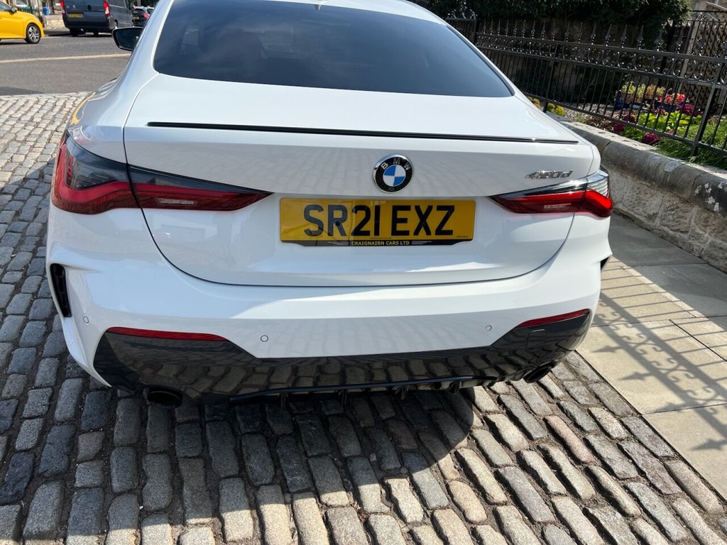 Used BMW 4 Series 2021 for sale - 77037764: Photo 15