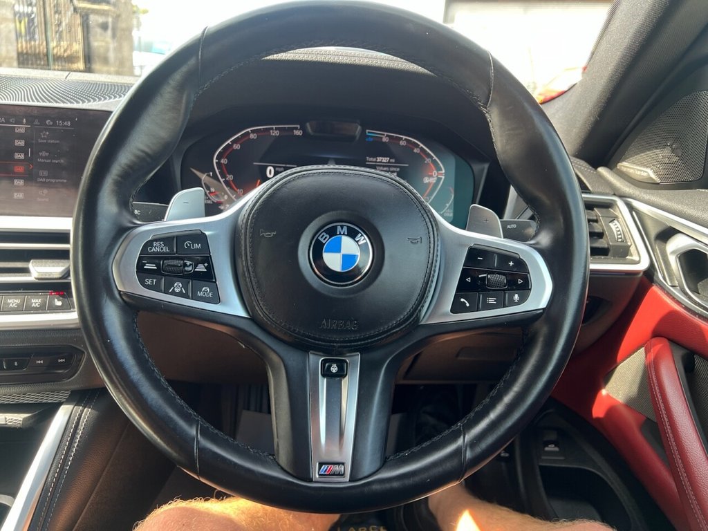 Used BMW 4 Series 2021 for sale - 77037764: Photo 26