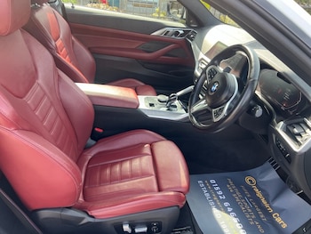 Used BMW 4 Series 2021 for sale - 77037764: Photo