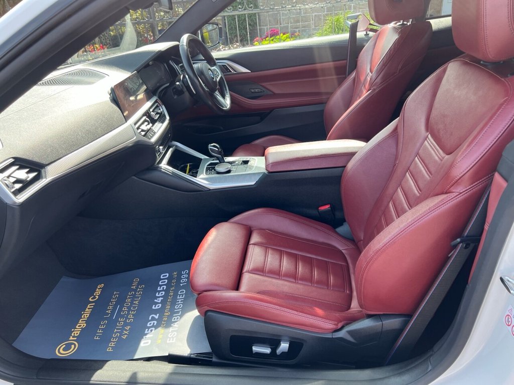 Used BMW 4 Series 2021 for sale - 77037764: Photo 30