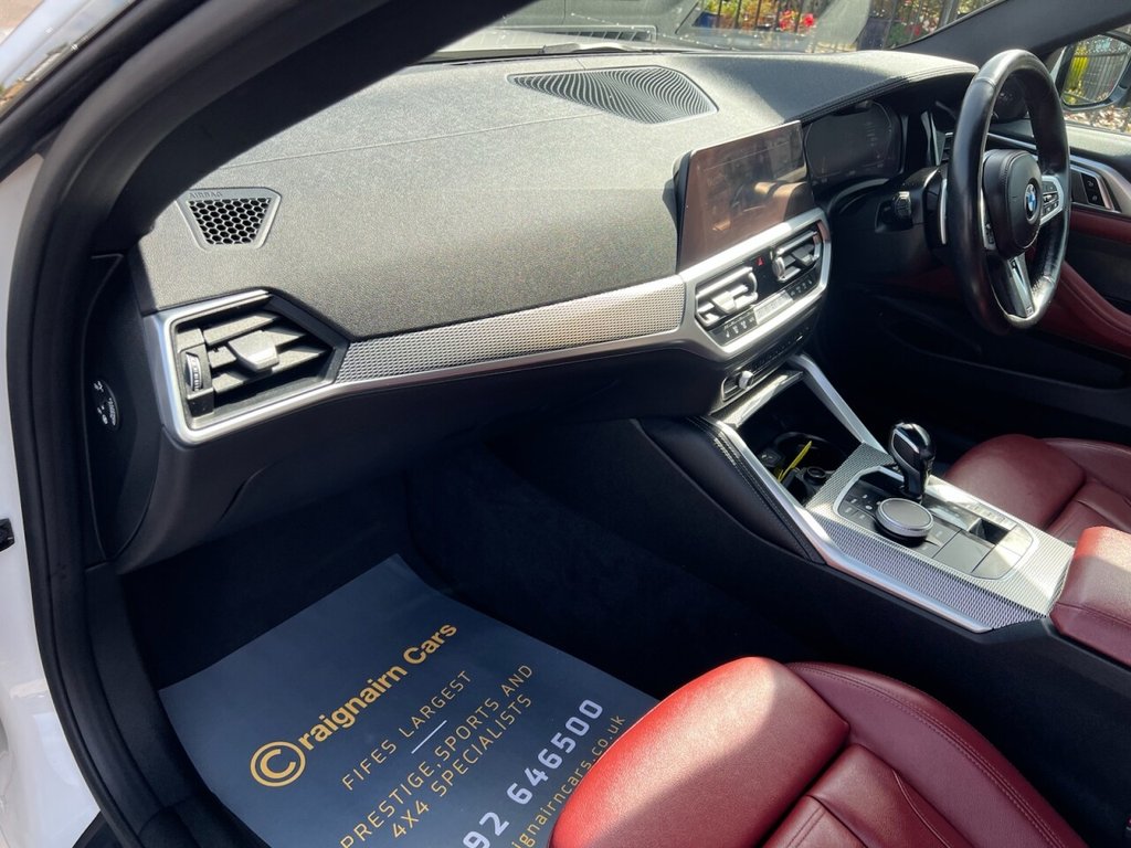 Used BMW 4 Series 2021 for sale - 77037764: Photo 31